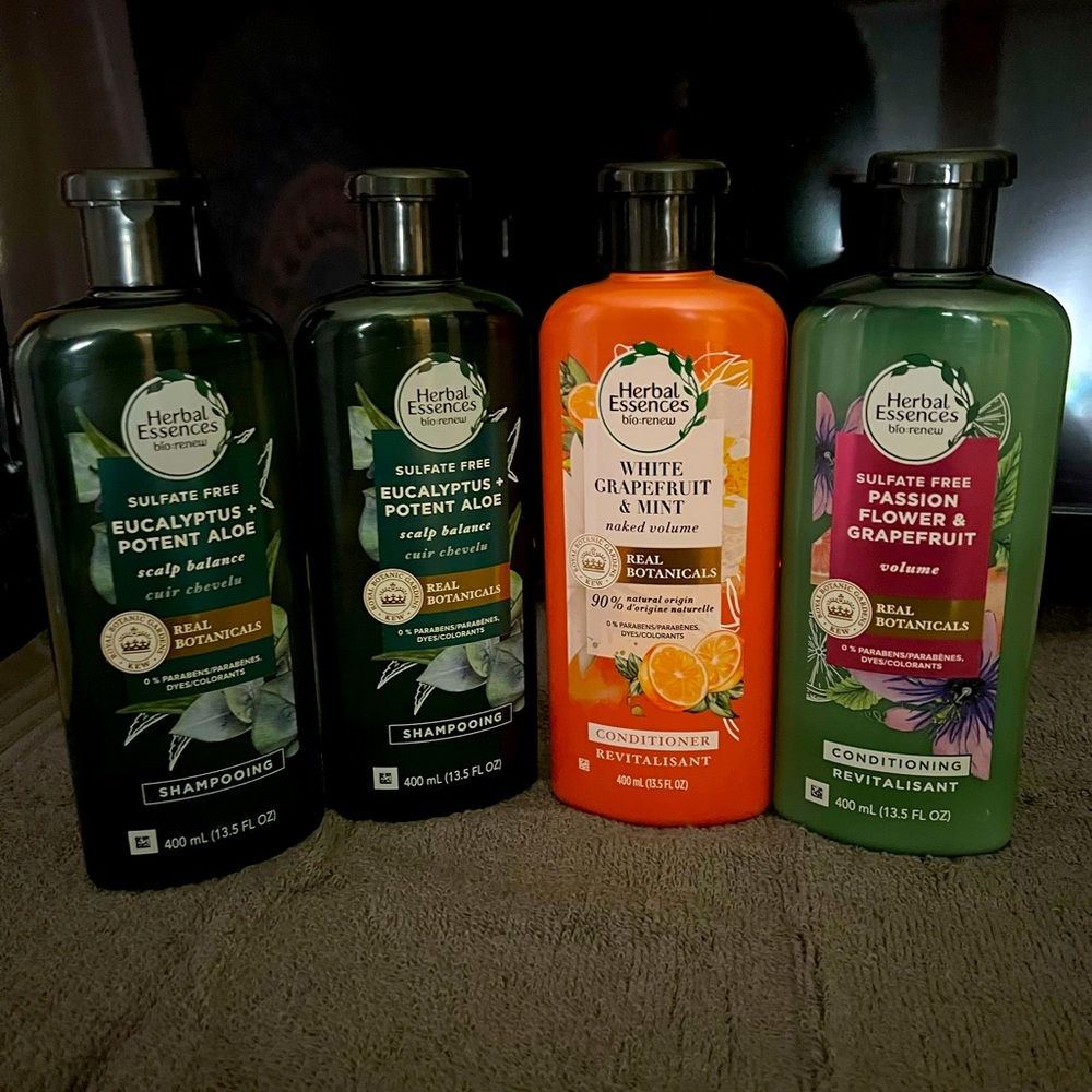 Herbal Essence Bundle